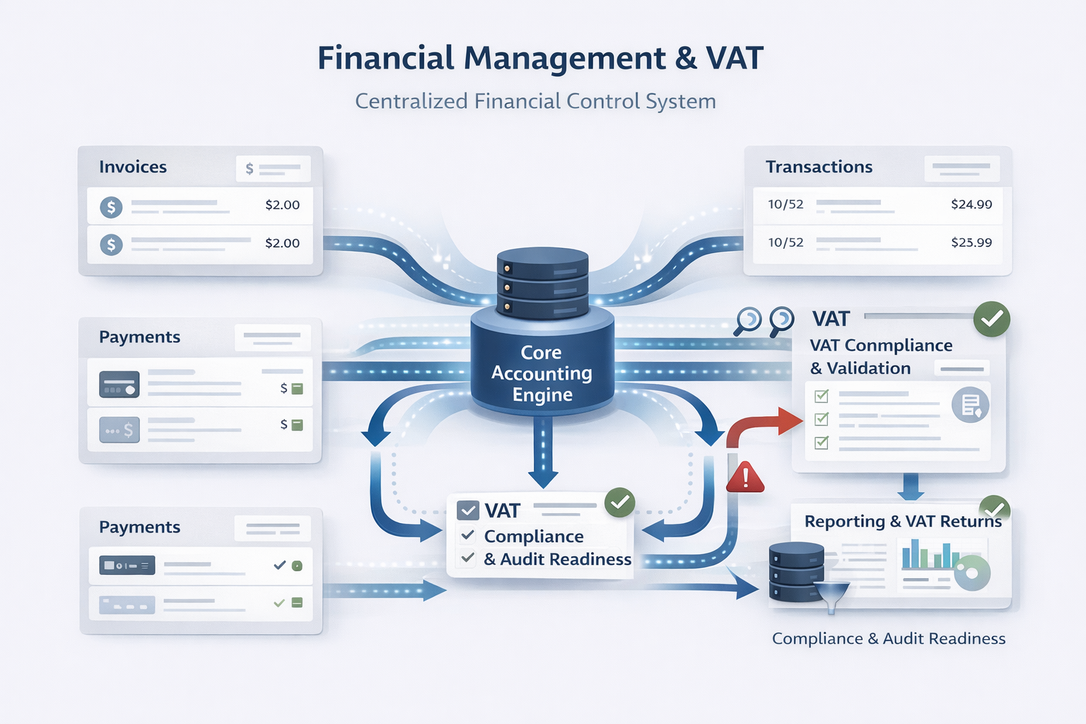 Financial Management & VAT